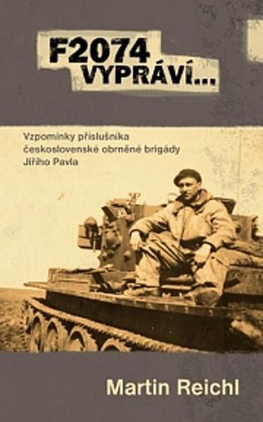 F2074 vypráví… - Martin Reichl