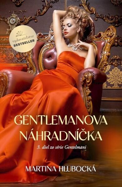 Gentlemanova náhradníčka - 9788082521033