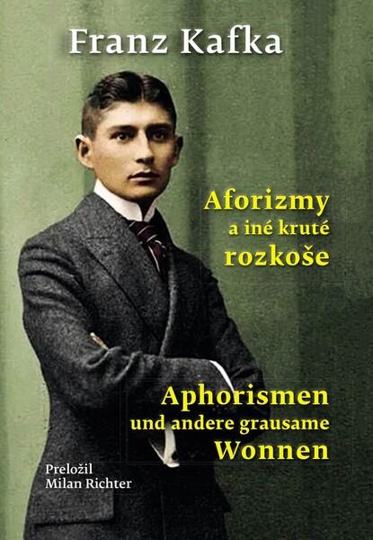 Aforizmy a iné kruté rozkoše - 9788089178834
