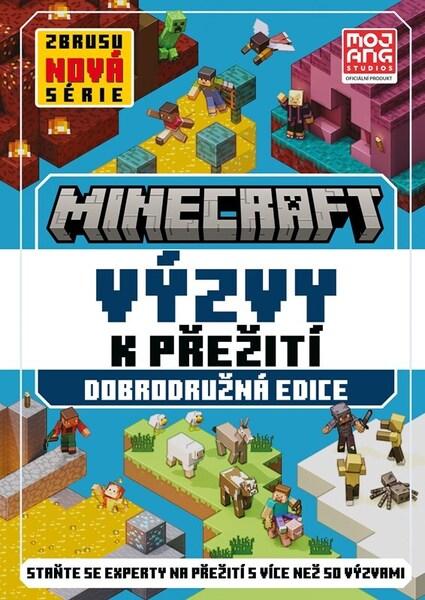 Minecraft - Výzvy k přežití - kolektiv