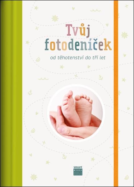 Tvůj fotodeníček - 9788088244462