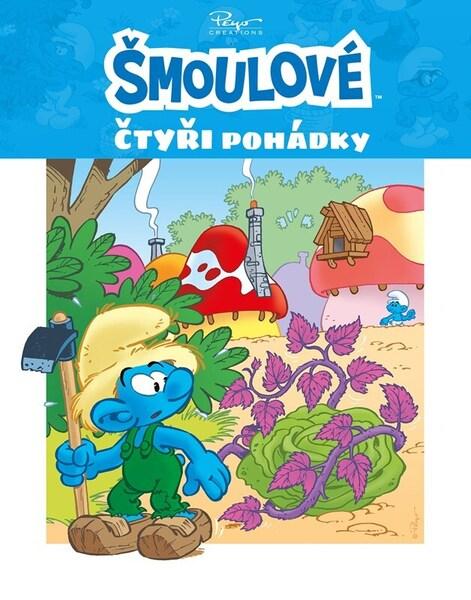 Šmoulové - 9788025260807
