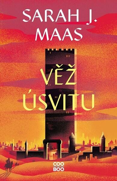 Věž úsvitu - 9788074988608