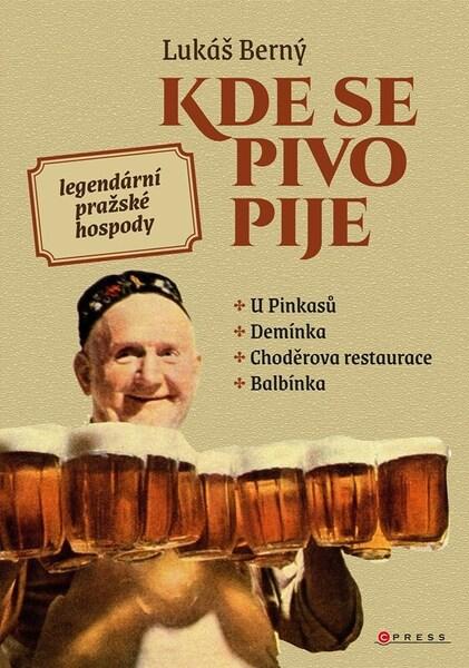 Kde se pivo pije - 9788026455509