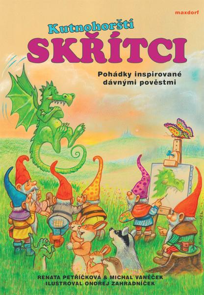 Kutnohorští skřítci - 9788090732186