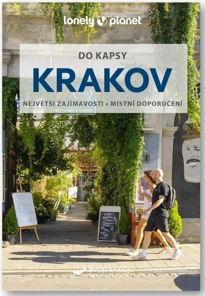 Do kapsy Krakov - 9788025638569