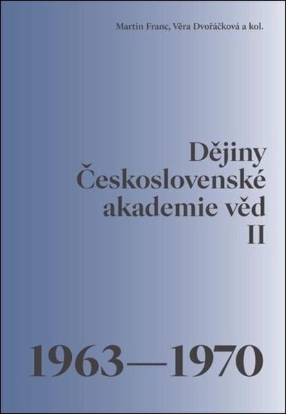 Dějiny Československé akademie věd - 9788020035691