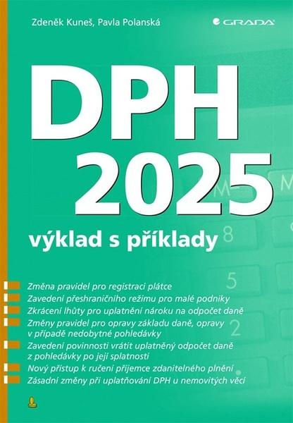 DPH 2025 - 9788027156566