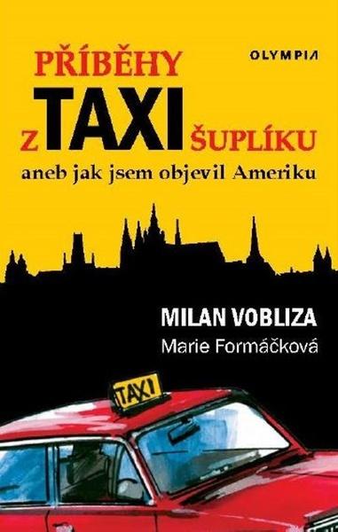 Příběhy z taxišuplíku - 9788073767136