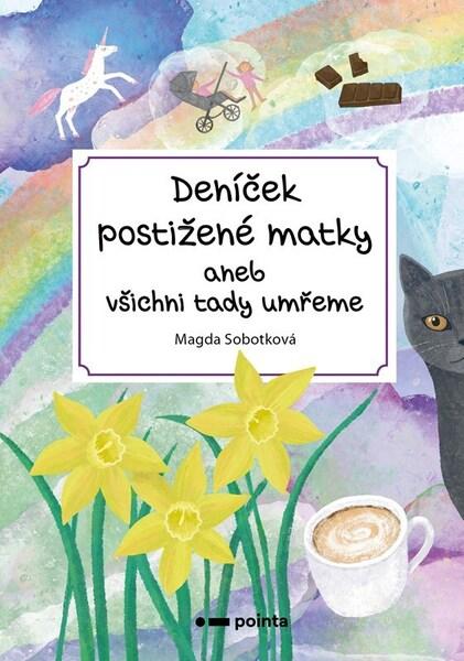 Deníček postižené matky - 9788076916890