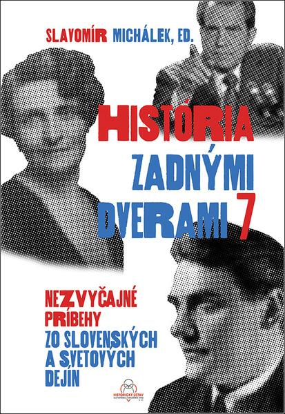 História zadnými dverami 7 - 9788022420884