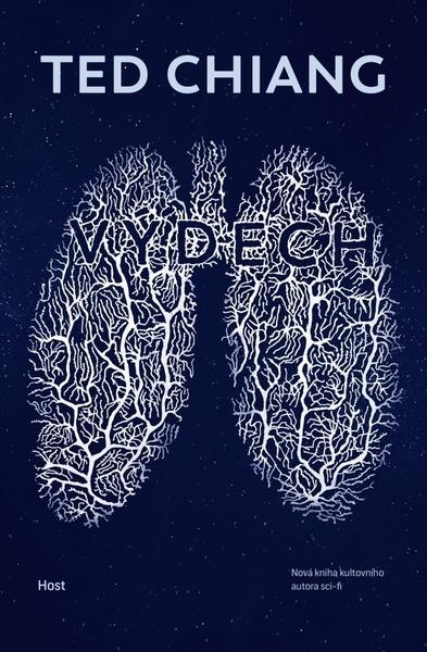 Výdech - 9788027525782