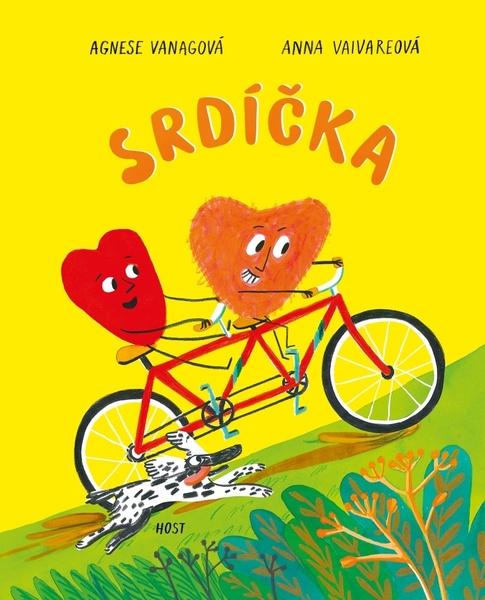 Srdíčka - 9788027522880