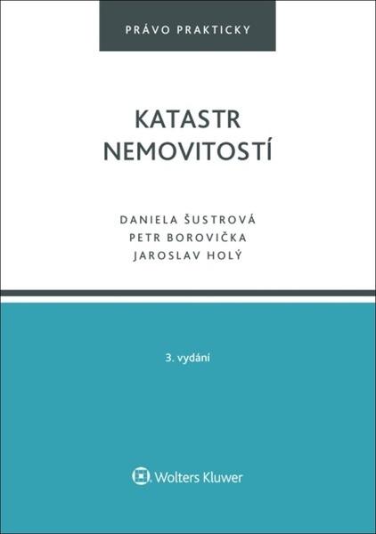 Katastr nemovitostí - 9788076769113
