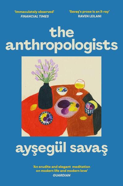 The Anthropologists - 1398529931