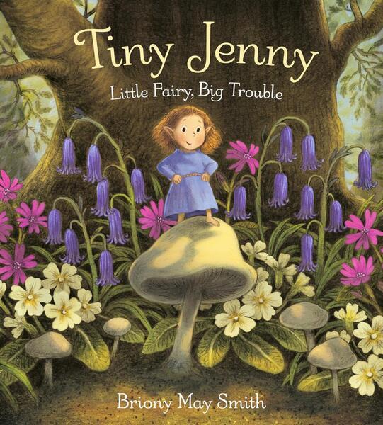 Tiny Jenny: Little Fairy, Big Trouble - 1529526809