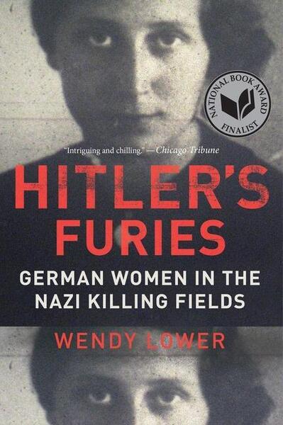 Hitler's Furies - 0544334493