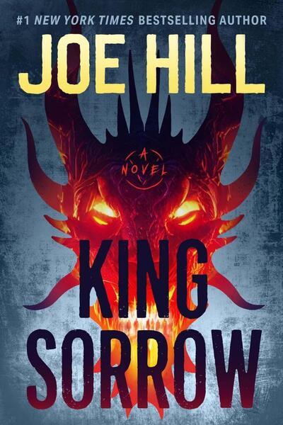King Sorrow - 0062200607
