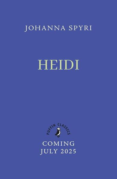 Heidi - Johanna Spyri