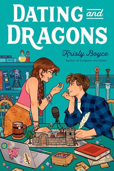 Dating and Dragons - 0593899202
