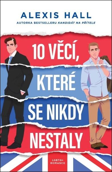 10 věcí, které se nikdy nestaly - 9788027741175