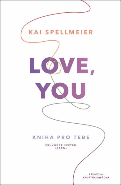 Love, You Kniha pro tebe - 9788027722549