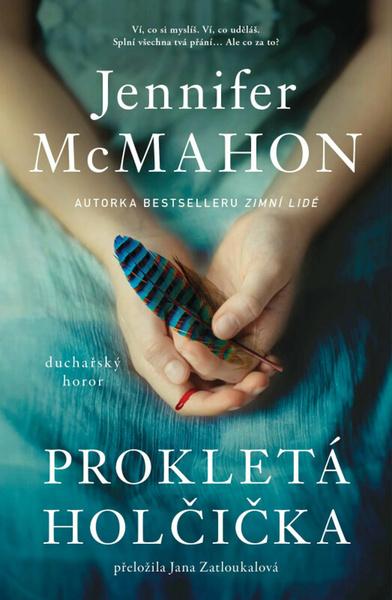 Prokletá holčička - 9788027722006