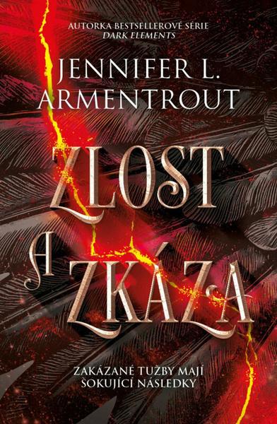 Zlost a zkáza - Jennifer L. Armentroutová