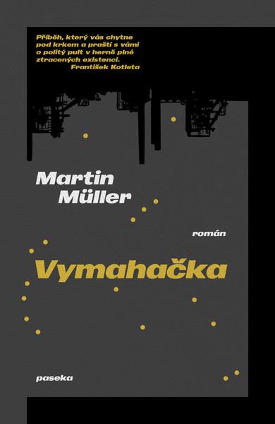 Vymahačka - 9788076375406