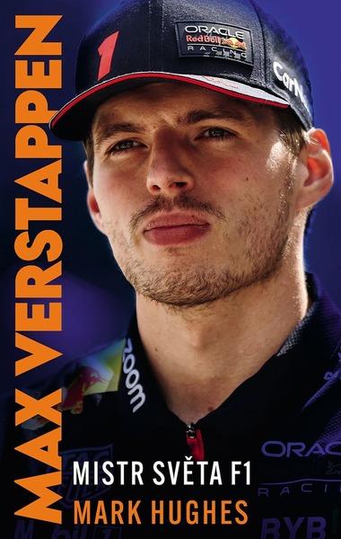 Max Verstappen - 9788027610662