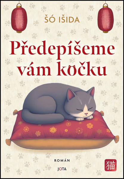 Předepíšeme vám kočku - 9788076895621