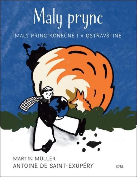 Maly prync - 9788076895539