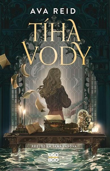Tíha vody - 9788074988462