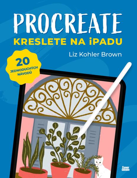 Procreate - 9788074136030