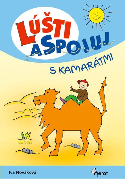 Lúšti a spojuj s kamarátmi - 9788076980471
