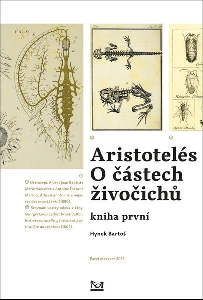 Aristotelés: O částech živočichů
