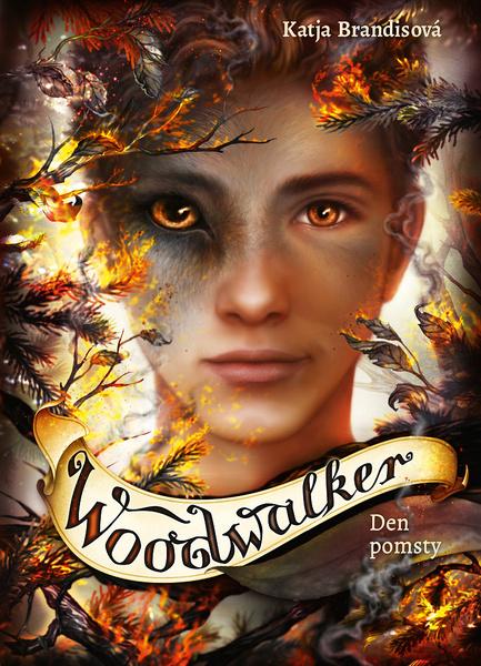 Woodwalker Den pomsty - 9788076392953