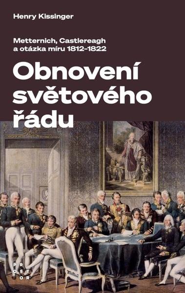 Obnovení světového řádu - 9788072605996