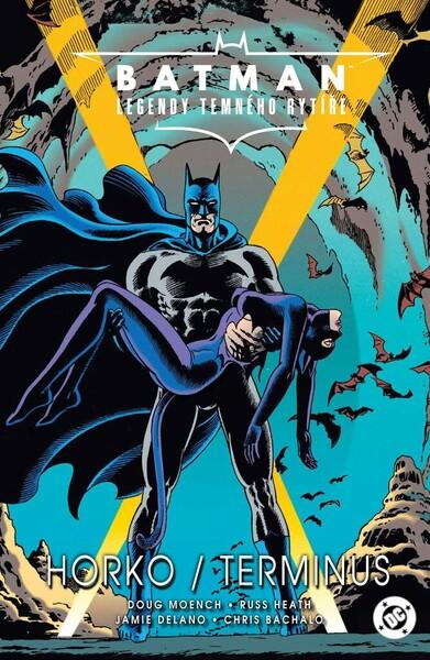 Batman Legendy Temného rytíře - 9788076797383