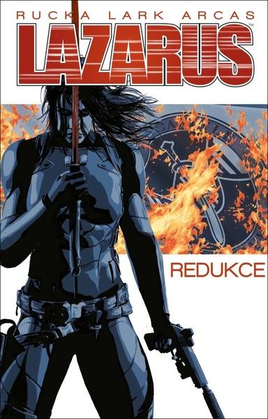 Lazarus Redukce - 9788076797338