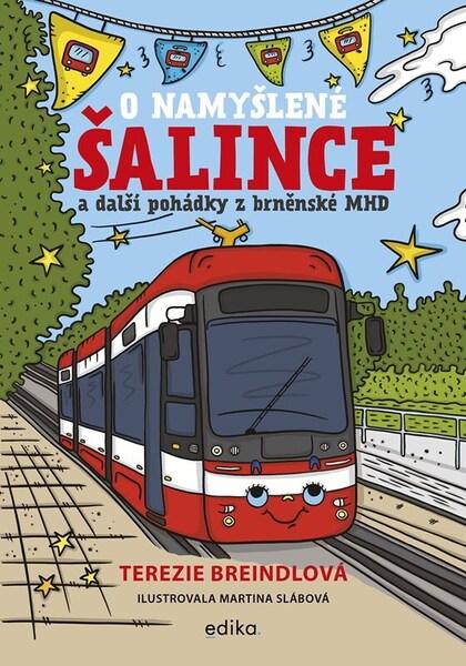 O namyšlené šalince - Terezie Breindlová