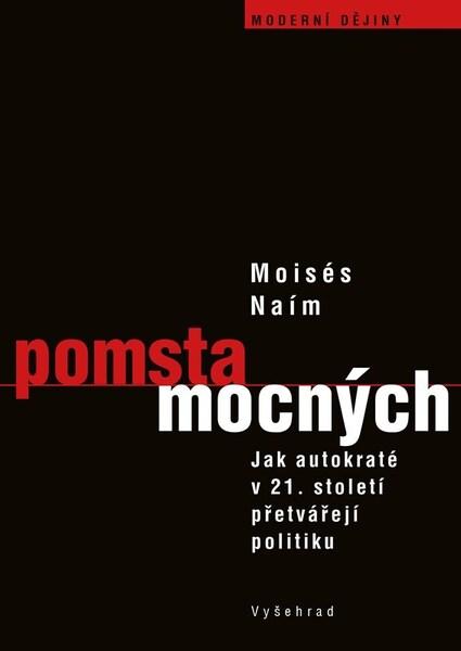Pomsta mocných - 9788026731320