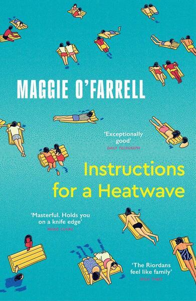 Instructions for a Heatwave - 103543010X