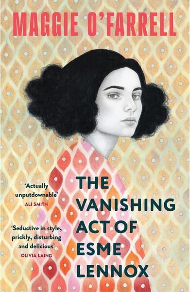 The Vanishing Act of Esme Lennox - 1035430053