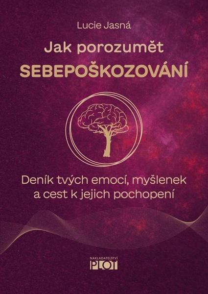 Jak porozumět sebepoškozování - 9788074284793