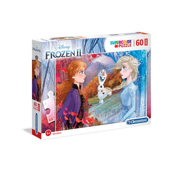 Puzzle Maxi s motivem Frozen 2