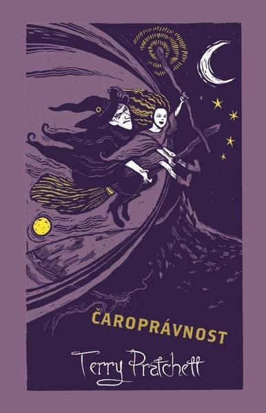 Čaroprávnost - limitovaná sběratelská edice - Terry Pratchett
