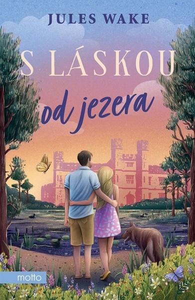 S láskou od jezera - 9788026728238