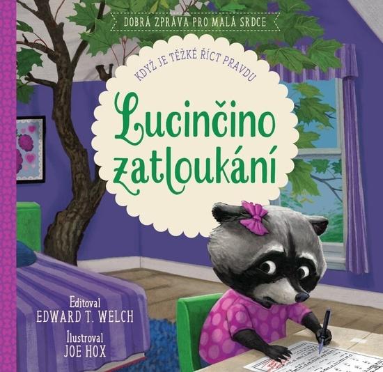 Lucinčino zatloukání - 9788090774568