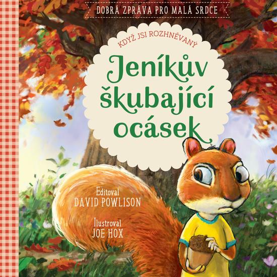Jeníkův škubající ocásek - 9788090774513